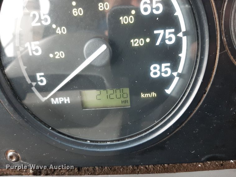 image for item LX9880 2005 Sterling LT8500  dump truck