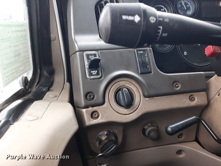 image for item LX9880 2005 Sterling LT8500  dump truck