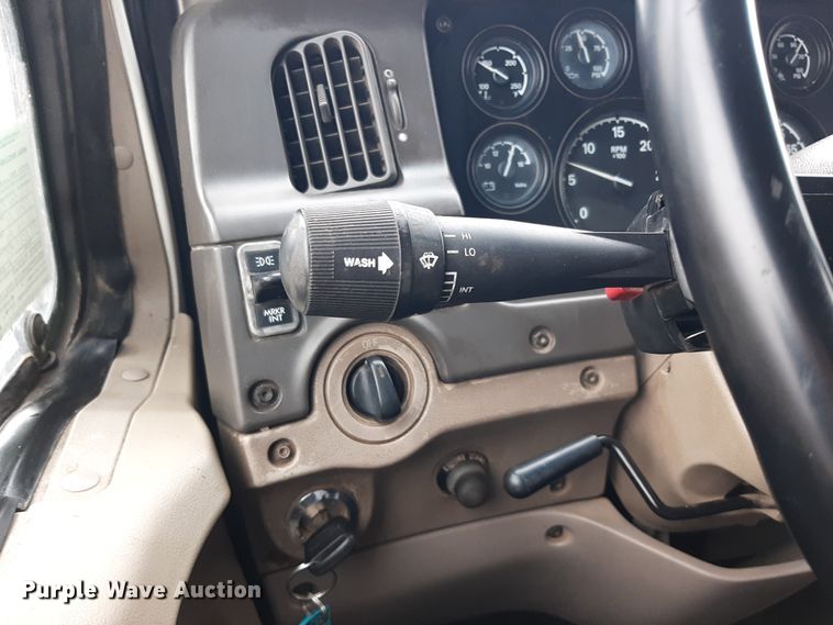 image for item LX9880 2005 Sterling LT8500  dump truck