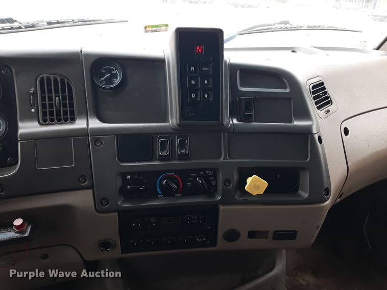 image for item LX9880 2005 Sterling LT8500  dump truck