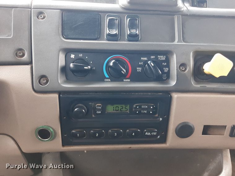 image for item LX9880 2005 Sterling LT8500  dump truck