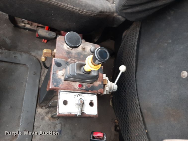 image for item LX9880 2005 Sterling LT8500  dump truck