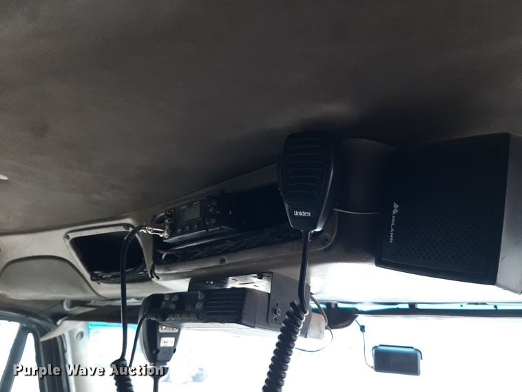 image for item LX9880 2005 Sterling LT8500  dump truck