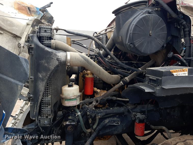 image for item LX9880 2005 Sterling LT8500  dump truck