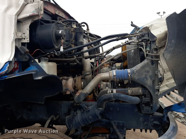 image for item LX9880 2005 Sterling LT8500  dump truck