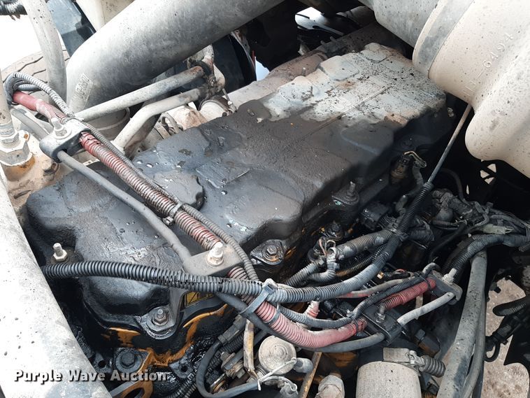 image for item LX9880 2005 Sterling LT8500  dump truck