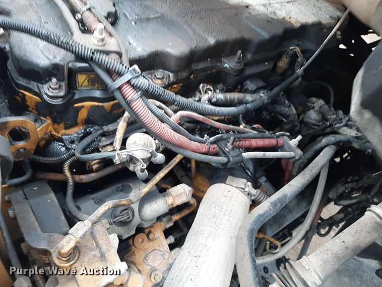 image for item LX9880 2005 Sterling LT8500  dump truck