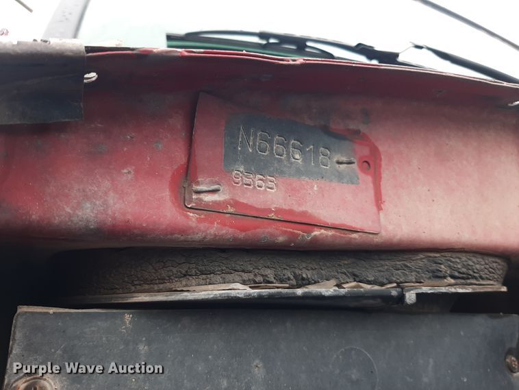 image for item LX9880 2005 Sterling LT8500  dump truck