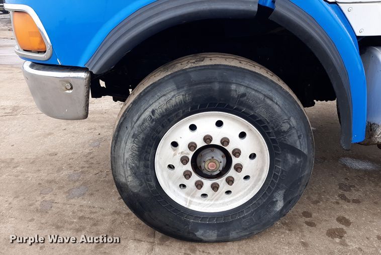 image for item LX9880 2005 Sterling LT8500  dump truck