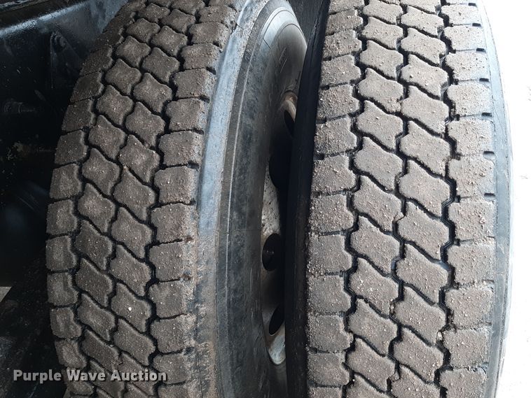 image for item LX9880 2005 Sterling LT8500  dump truck