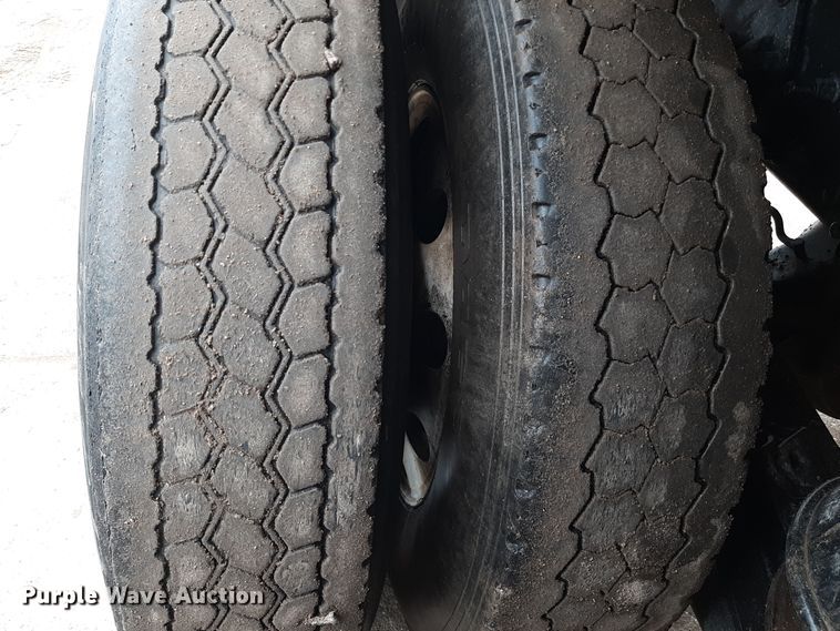 image for item LX9880 2005 Sterling LT8500  dump truck