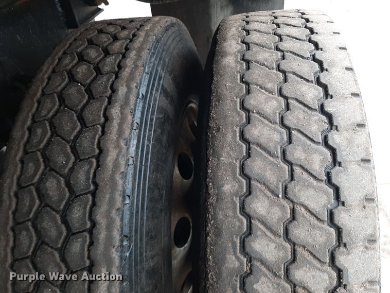 image for item LX9880 2005 Sterling LT8500  dump truck