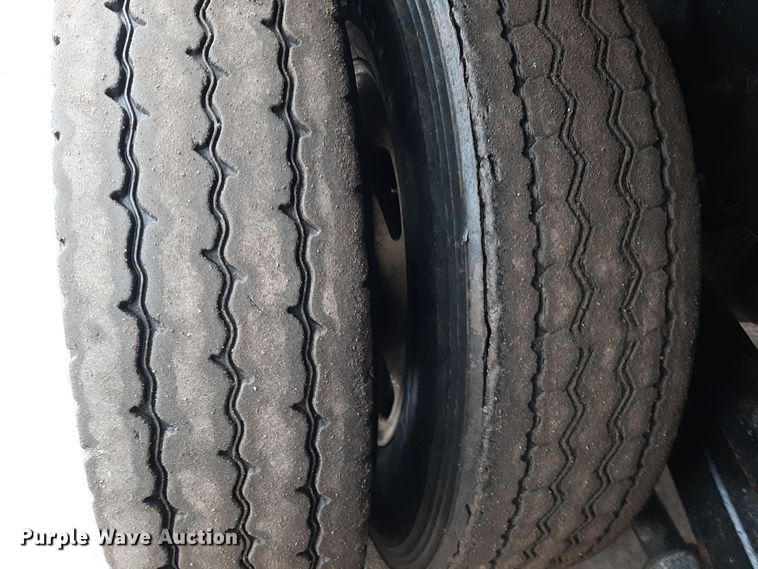 image for item LX9880 2005 Sterling LT8500  dump truck