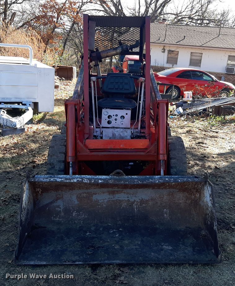 image for item LX9902 Erickson LCVM skid steer loader