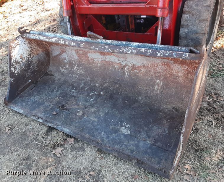 image for item LX9902 Erickson LCVM skid steer loader