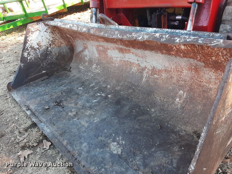image for item LX9902 Erickson LCVM skid steer loader