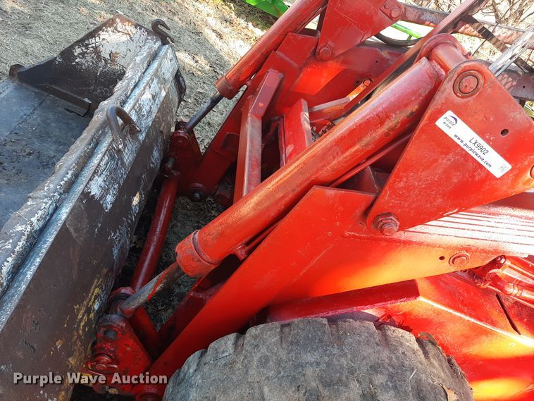 image for item LX9902 Erickson LCVM skid steer loader