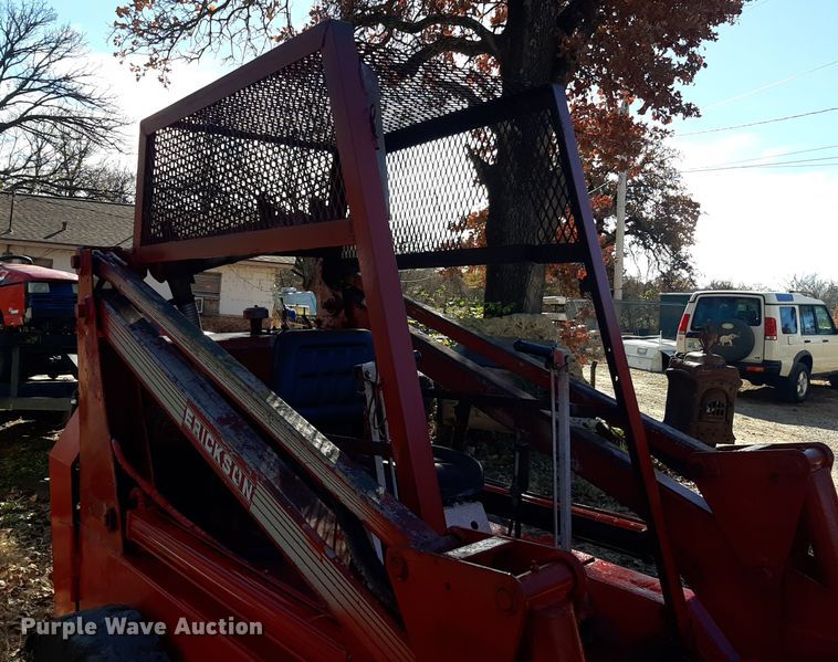 image for item LX9902 Erickson LCVM skid steer loader