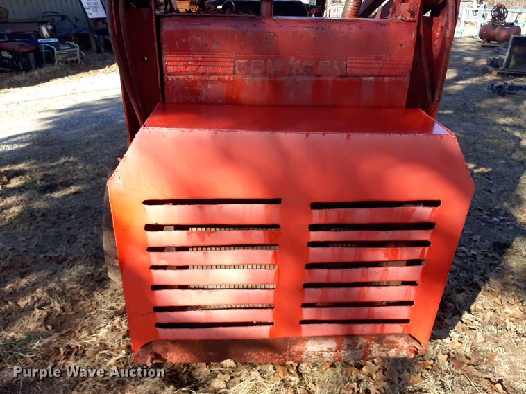 image for item LX9902 Erickson LCVM skid steer loader