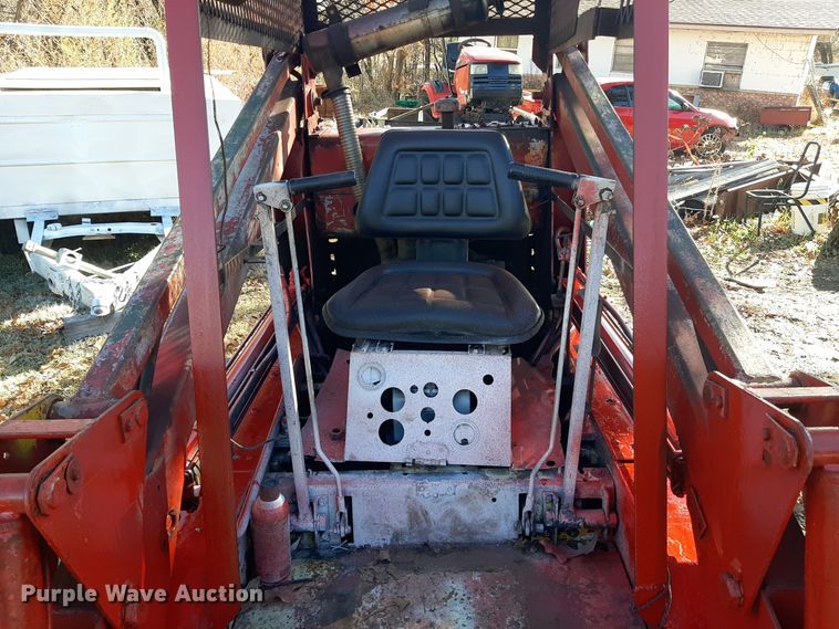 image for item LX9902 Erickson LCVM skid steer loader