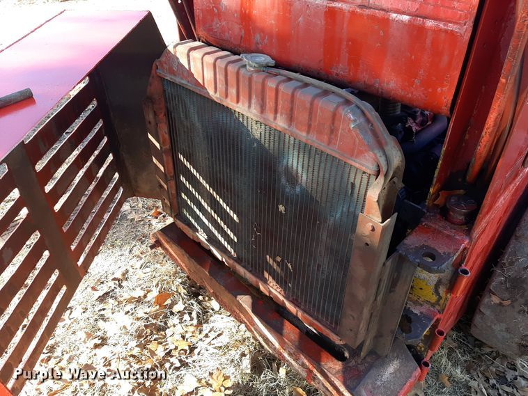 image for item LX9902 Erickson LCVM skid steer loader