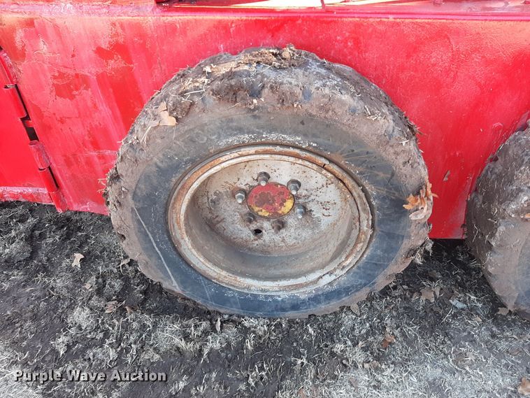 image for item LX9902 Erickson LCVM skid steer loader