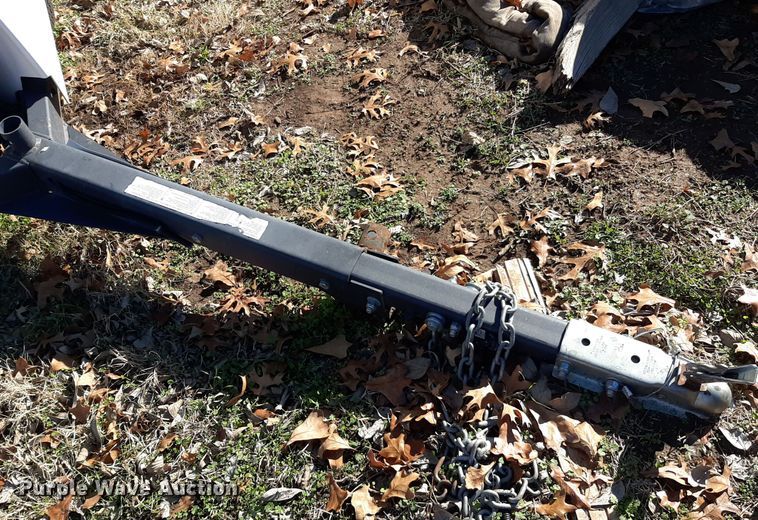 image for item LX9904 2016 Generac Magnum light plant