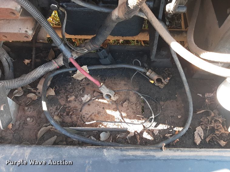 image for item LX9904 2016 Generac Magnum light plant
