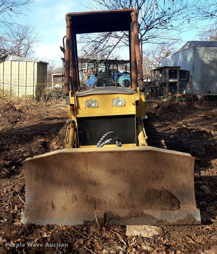 image for item LX9913 Dozer