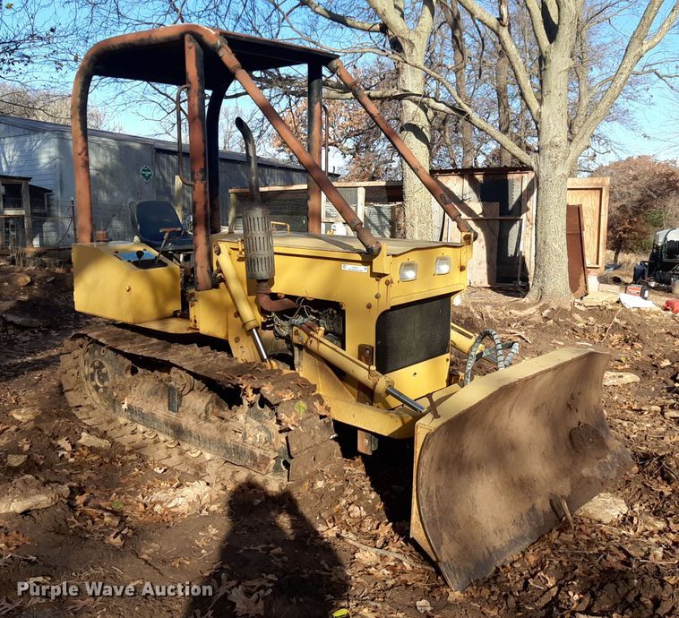 image for item LX9913 Dozer