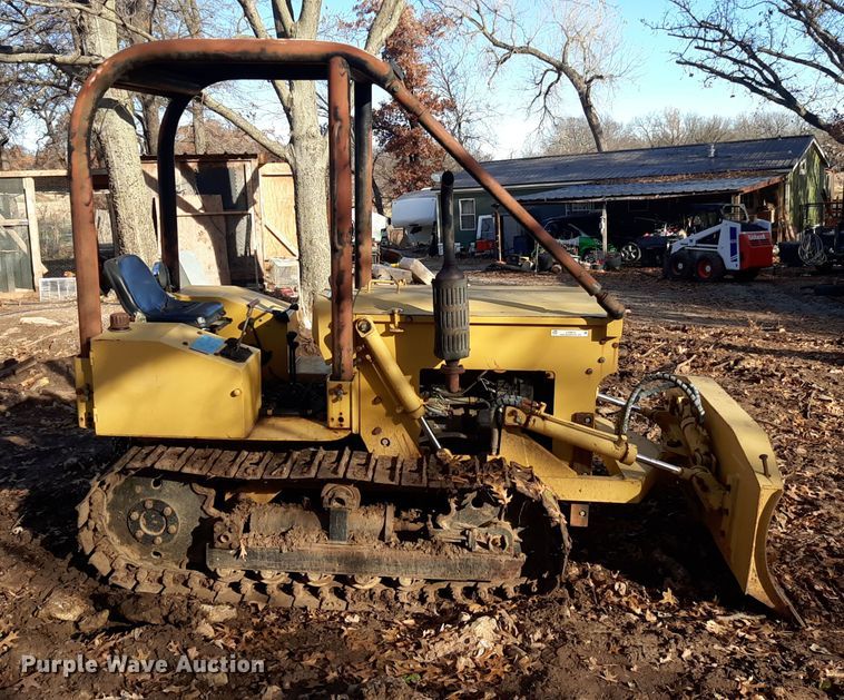 image for item LX9913 Dozer