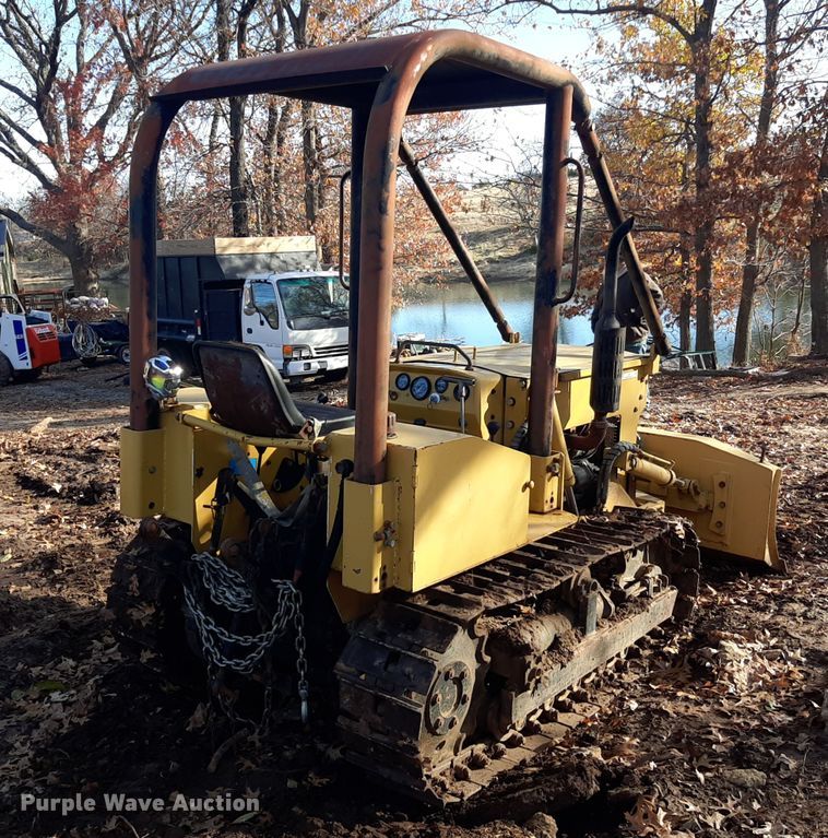 image for item LX9913 Dozer