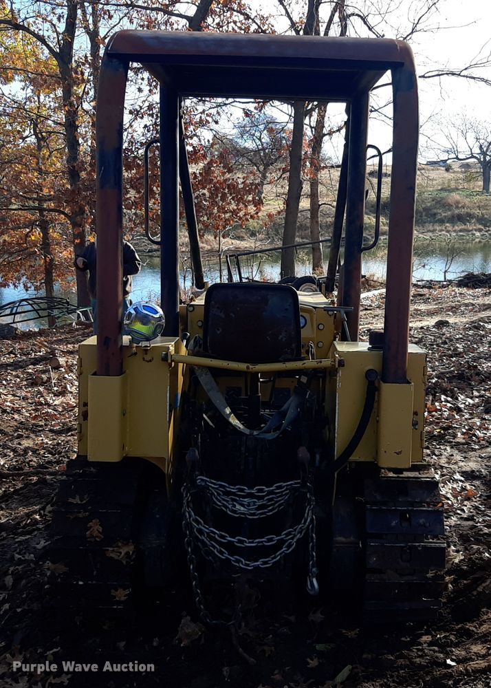 image for item LX9913 Dozer