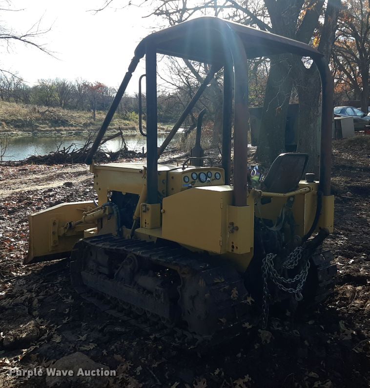 image for item LX9913 Dozer