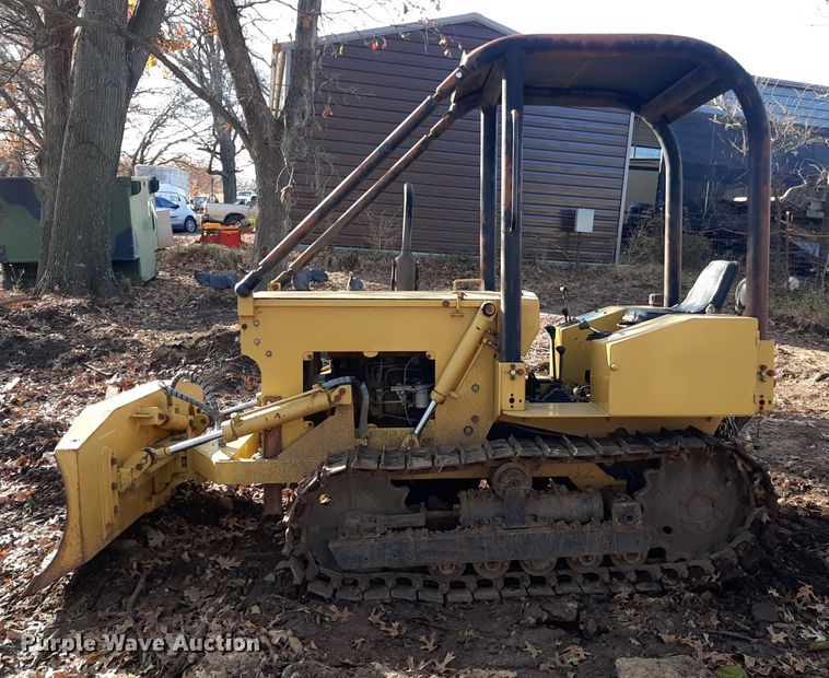 image for item LX9913 Dozer