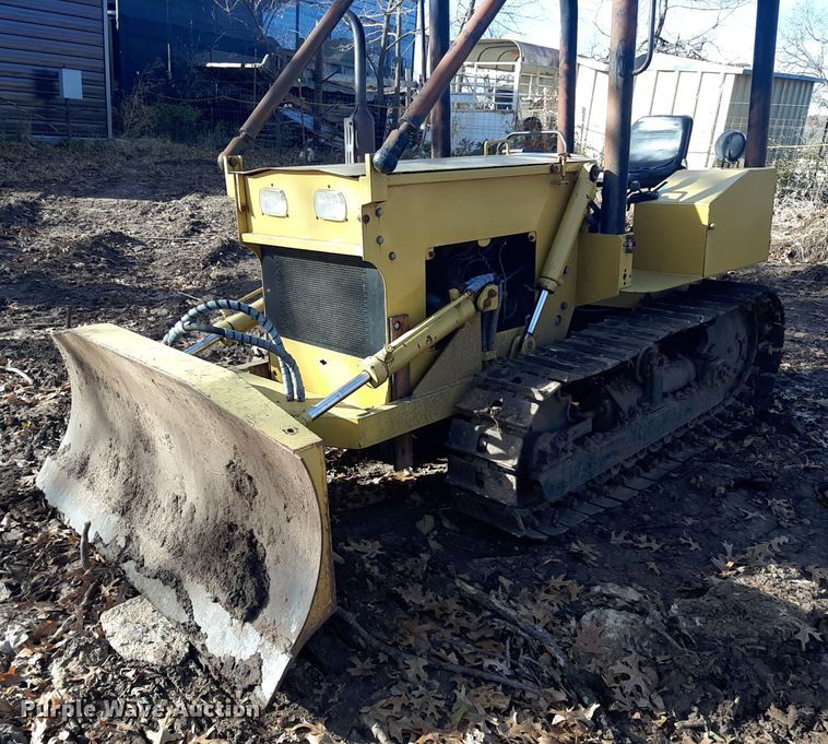 image for item LX9913 Dozer