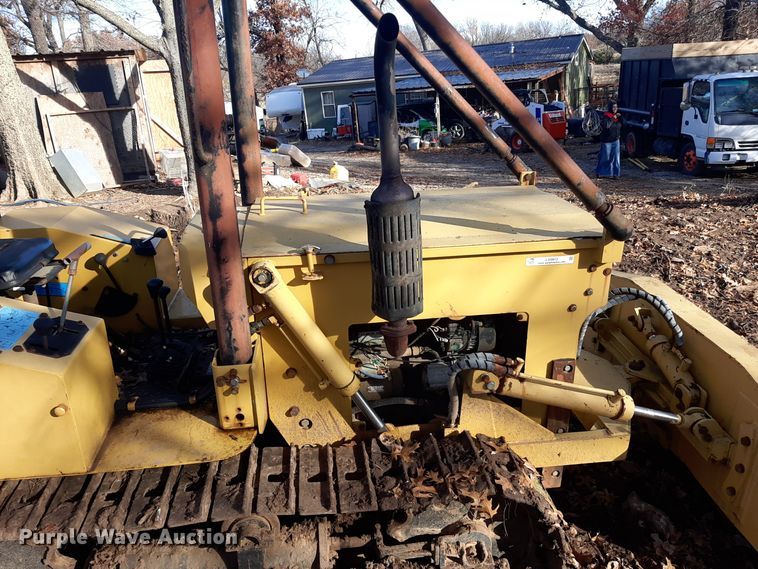 image for item LX9913 Dozer