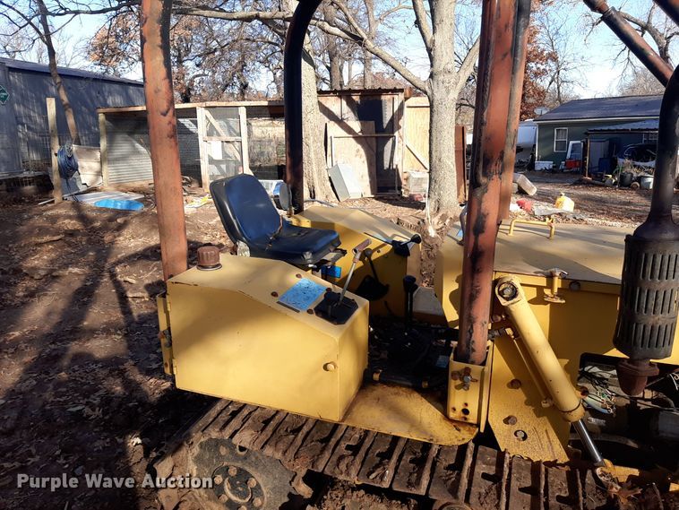 image for item LX9913 Dozer