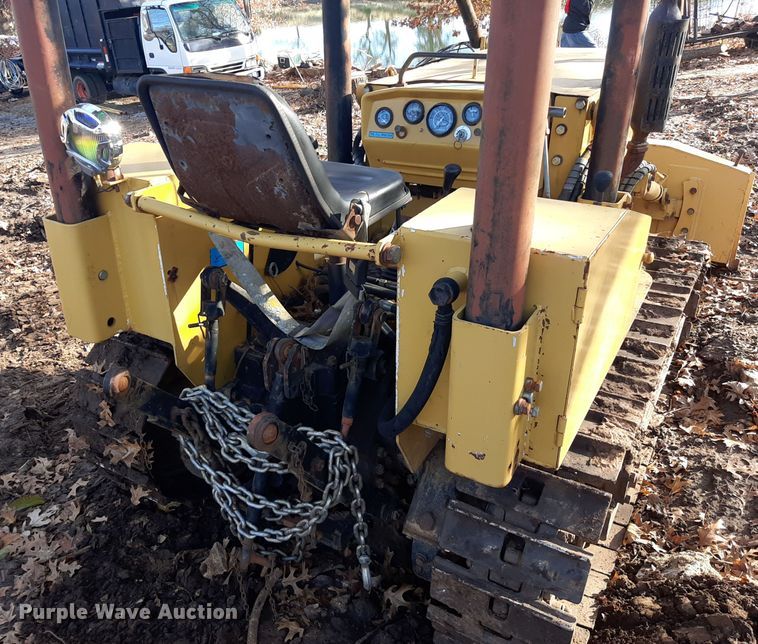 image for item LX9913 Dozer
