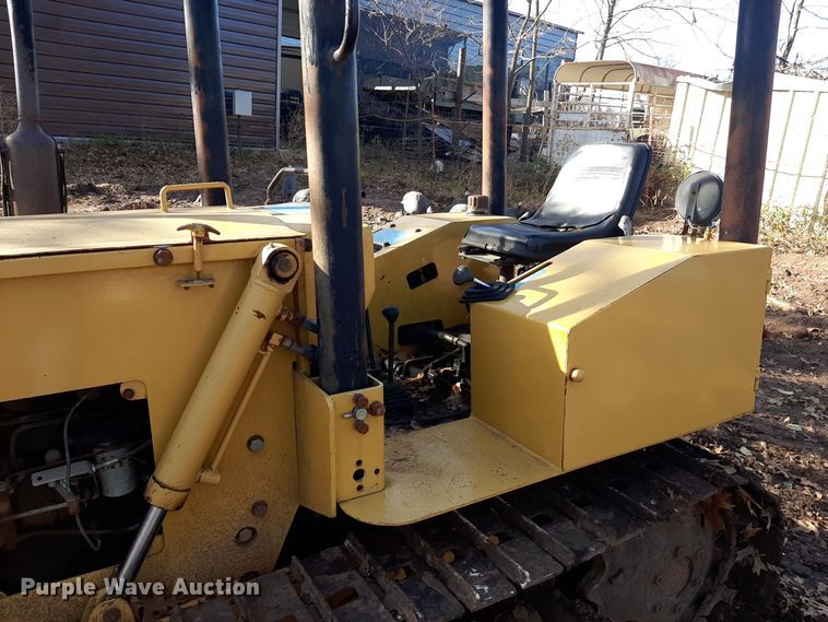 image for item LX9913 Dozer