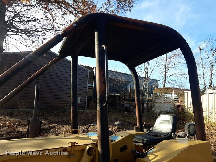 image for item LX9913 Dozer