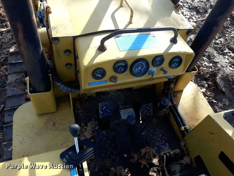 image for item LX9913 Dozer