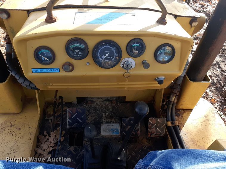 image for item LX9913 Dozer
