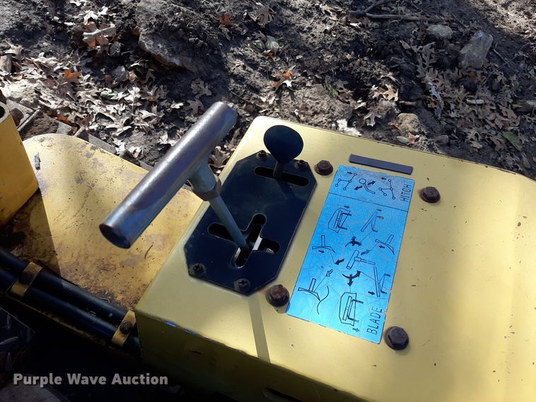 image for item LX9913 Dozer