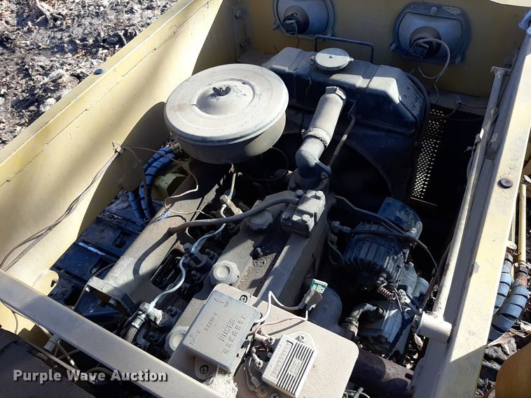 image for item LX9913 Dozer
