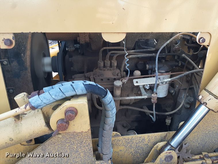 image for item LX9913 Dozer