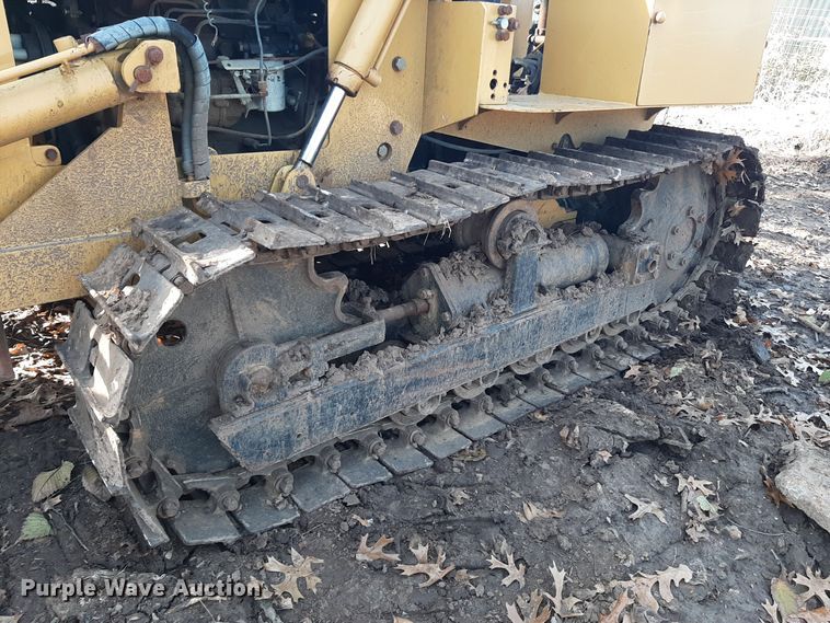 image for item LX9913 Dozer
