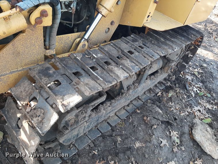 image for item LX9913 Dozer