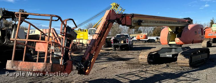 image for item LX9927 2004 JLG 660SJC  boom lift