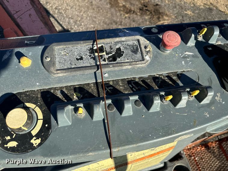 image for item LX9927 2004 JLG 660SJC  boom lift